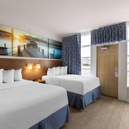 Days Inn By Wyndham Kill Devil Hills Oceanfront - Wilbur Экстерьер фото