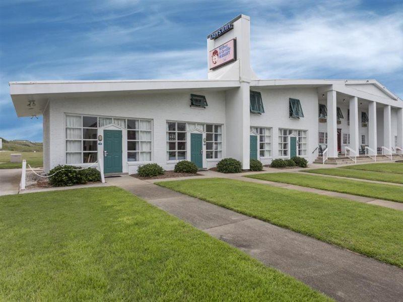 Days Inn By Wyndham Kill Devil Hills Oceanfront - Wilbur Экстерьер фото