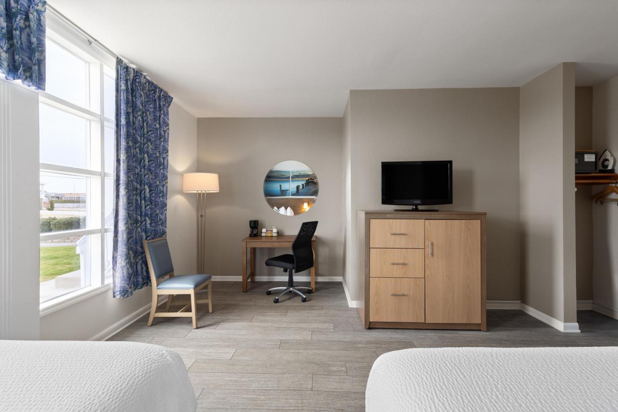 Days Inn By Wyndham Kill Devil Hills Oceanfront - Wilbur Экстерьер фото