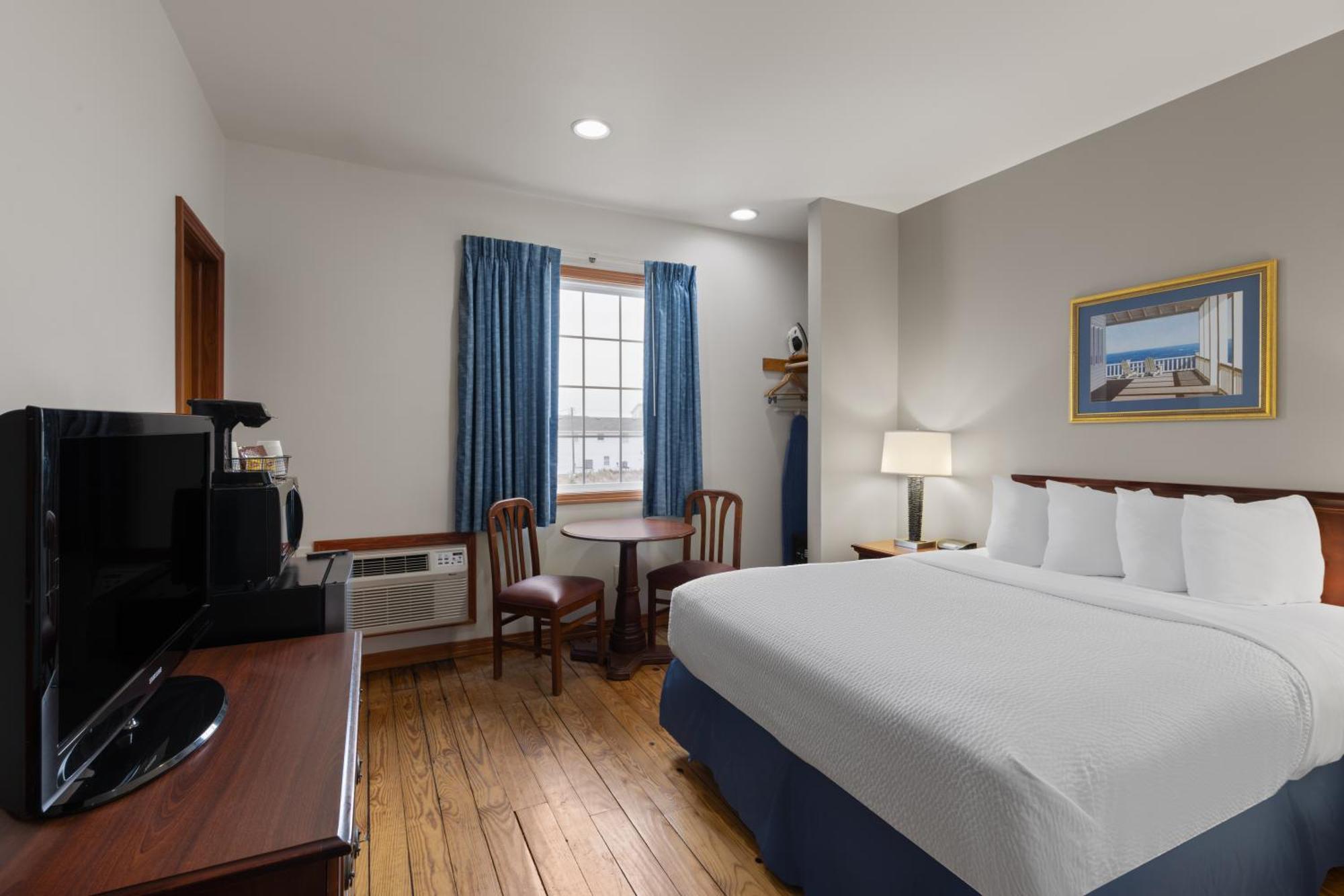 Days Inn By Wyndham Kill Devil Hills Oceanfront - Wilbur Экстерьер фото