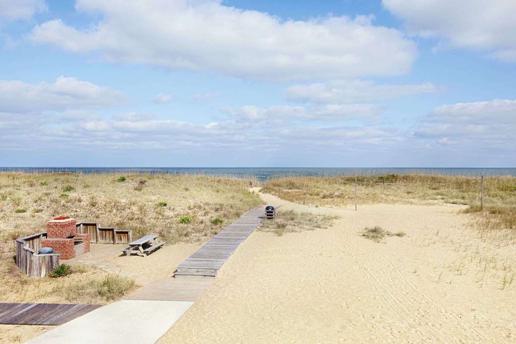 Days Inn By Wyndham Kill Devil Hills Oceanfront - Wilbur Удобства фото