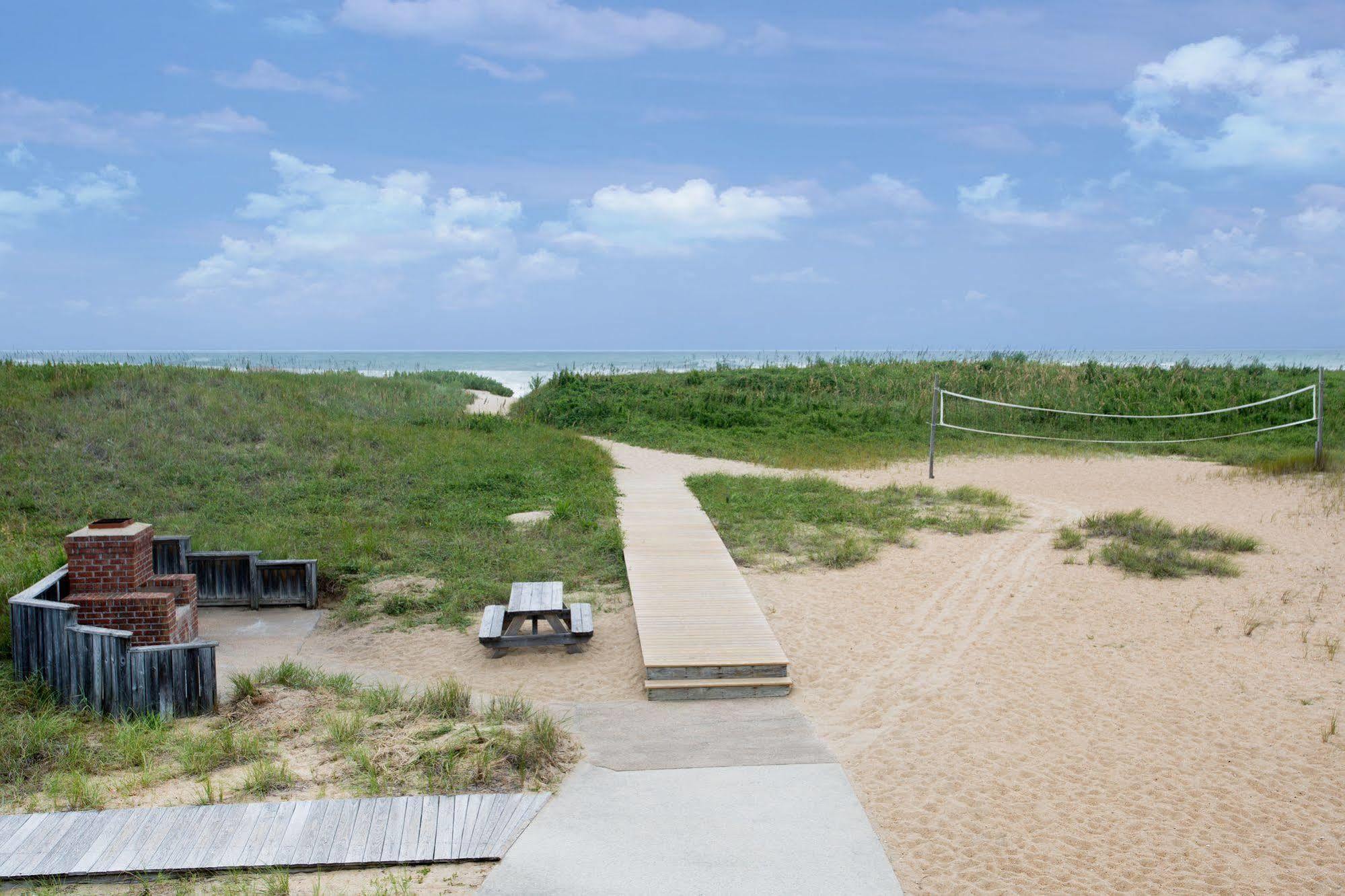 Days Inn By Wyndham Kill Devil Hills Oceanfront - Wilbur Экстерьер фото