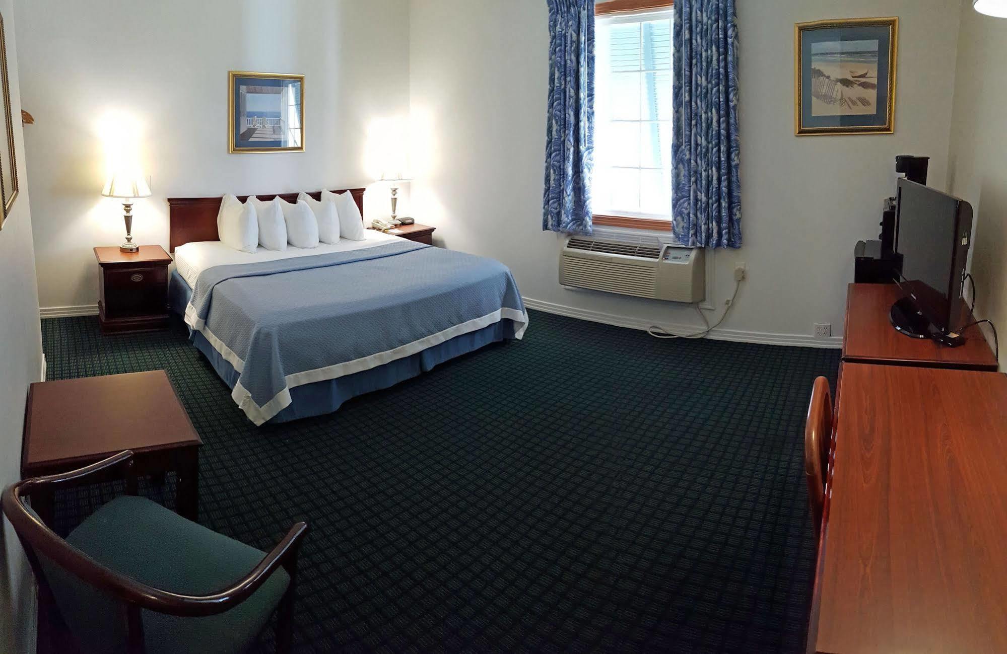 Days Inn By Wyndham Kill Devil Hills Oceanfront - Wilbur Экстерьер фото