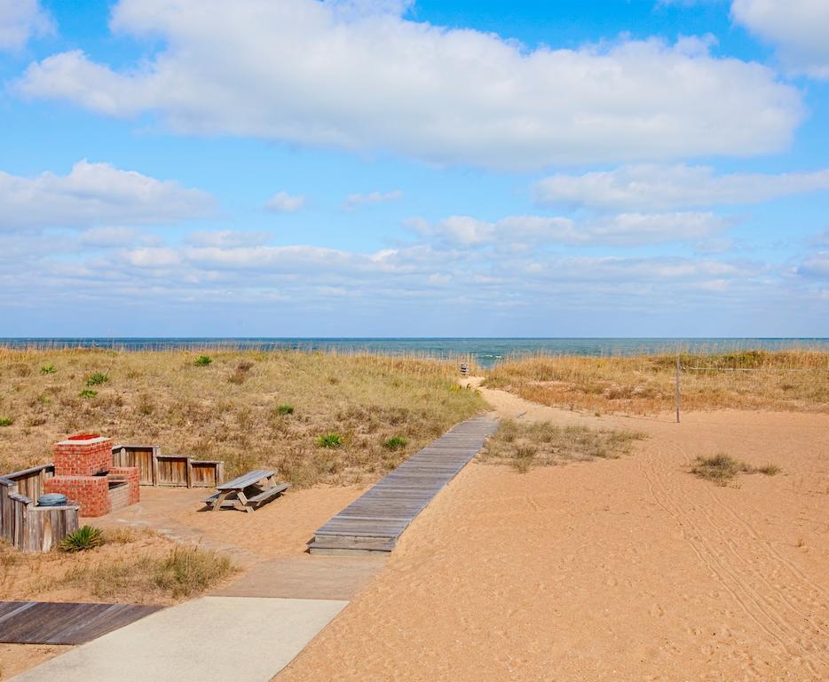 Days Inn By Wyndham Kill Devil Hills Oceanfront - Wilbur Экстерьер фото